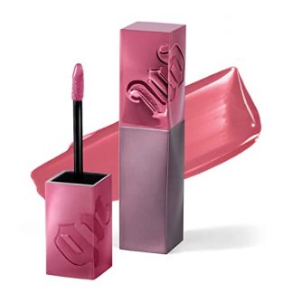 URBAN DECAY Vice Lip Bond - Glossy Full Coverage Liquid Lipstick - Long-Lasting One Swipe Color - Smudge-Proof - Transfer-Proof - Water-Resistant - High Shine Finish